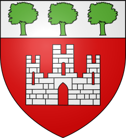 Blason de Villetaneuse